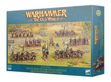 Defenders of Great Bastion Army Cathay SHIPS TODAY Warhammer Old World picture
