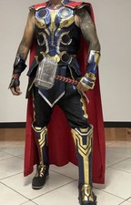 Thor: Love And Thunder Halloween Costume Cosplay Suit Size S - Traje De Thor picture