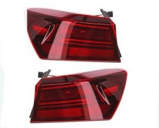Genuine  2022-2024 Kia Forte Left And Right Rail Lights  picture