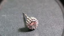 Ebel CROWN 5.9mm-6mm crown S/S Stainless Steel - for watch repair picture