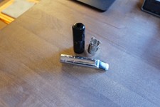 Berg Larsen Stainless Steel Tenor Saxophone Mouthpiece 110/2  M picture