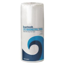 Boardwalk Perforated Roll Paper Towels, 2 Ply, 85 Sheets, White, 30 PK WPBWK6272 picture