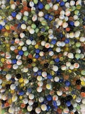 Marbles Lot Offf 500 Pieces picture