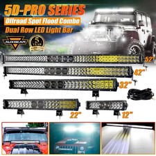 AUXBEAM 5D PRO Reflector+Lens 22 32 42 52
