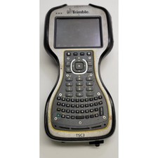 Trimble Ranger TSC3 Field Data Collector - Powered On, Reset - For Parts/Repair picture