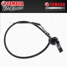 NEW 1998 - 2001 YAMAHA GRIZZLY 600 YFM YFM600F OEM STARTER CHOKE CABLE ASSEMBLY picture