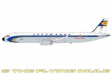 NG 1:400 A321 Lufthansa D-AISZ picture