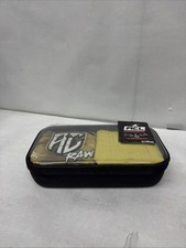 Fantastic ACL Approved Pro AllCornhole Bags -Shag Raw - Set of 4 With Case picture