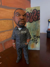 6Pack Ice cube/Biggie/2pac/Eazy/Snoop/Ludacr Sculpture Garden Homies/Home Decor picture