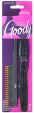 Goody Volume Boost Teasing Brush & Comb Set | Boar Bristle Damage-Free Root Lift picture