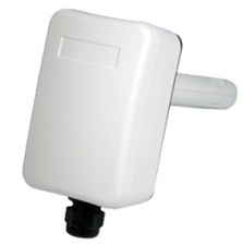 Veris HED3VSX Duct Humidity Sensor ABS Plastic +/-3% Accuracy 0 to 5/0 to 10 VDC picture