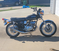 1975 Suzuki GT550  picture