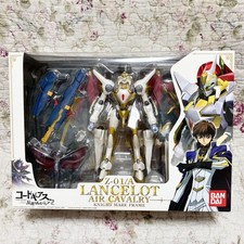 Bandai Lancelot Air Cavalry Knightmare Frame Mechanical Complete Figure picture