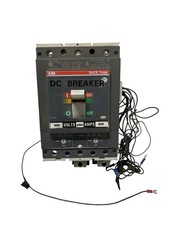 ABB SACE Tmax T5N 400 Molded Case Circuit Breaker 300 Amp 3-Pole picture
