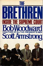 The Brethren: Inside the Supreme Court, Bob Woodward picture