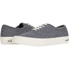SEAVEES Legend Biodegradable Flannel Grey Heather 9.5 D (M) picture