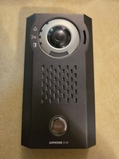 AIPHONE IX-DV Video Door Station Intercom Used SECURITY CAMERA SAFETY OFFICE picture