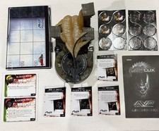 Horrorclix Alien Queen Action Pack AVP Alien vs Predator Wizkids 2007 Figure picture