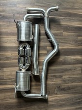 Mishimoto Cat-Back Exhaust Fits Subaru WRX/STI 2015-2021 Stainless Steel picture