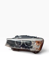 New OEM BMW X3 X4 Left XENON HID Headlight 2015-2017 Non-Adaptive 7400021-07 picture