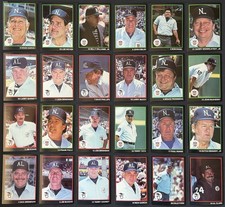 1988 T&M Sports Umpires - Baseball Cards - Complete Your Set - You U Pick picture