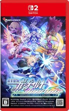 Azure Striker Gunvolt Trilogy Enhanced Nintendo Switch 2 Japan Import Pre-Order picture