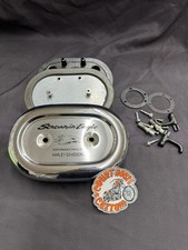 1995-2006 Harley Sportster 1200 XL1200C 883 Screamin' Eagle Air Cleaner Filter picture