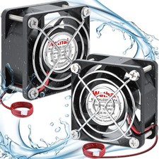 Compact 60mm 12V DC Fan with  Protection - High Airflow Cooling Solution picture