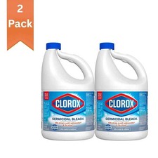 121 Oz. Concentrated Germicidal Disinfecting Bleach Cleaner (2-Pack) picture