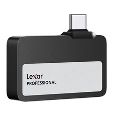 Lexar 1TB Professional Go USB 3.2 Gen 2 Portable SSD (Black) picture