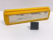 KENNAMETAL TPG322T0820 TPGN160208T02020 New Ceramic Inserts Grade SPM012 4pcs picture