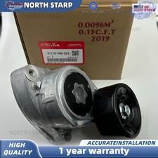 OEM Belt Tensioner Assembly 31170-PNA-023 For 02-15 HONDA Acura CR-V Accord US picture