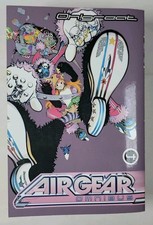 Air Gear Omnibus 4 by Oh Great Staff First Print picture