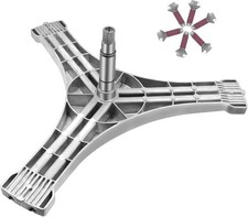 Assembly Flange Shaft Compatible with Samsung Washer DC97-15491A ( 6 Screws ) picture