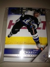 2005-06 Upper Deck Tampa Bay Lightning Team Set 13 Cards Martin St. Louis Mint picture