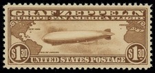 USA Scott# #C14, PF Graded XF90, Mint NH, SSV $750 (21197) picture