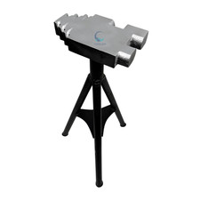 Stable Tripod Farrier Anvil Stand – Essential Blacksmith Equipment picture
