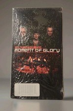 SCORPIONS Moment Of Glory Live Berlin Philharmonic VHS 2000 BRAND NEW SEALED picture