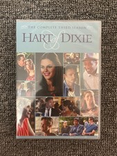 Hart of Dixie: the Complete Third Season (DVD, 2013) brand new sealed picture
