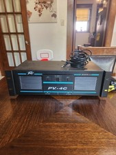 Peavey PV-4C Professional Stereo Power Amplifier picture