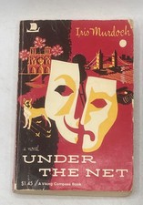 Under the Net Iris Murdoch Paperback picture