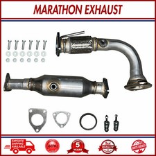 Front Flex Pipe & Catalytic Converter For 2004-2008 Acura TSX 2.4L Fast Ship picture