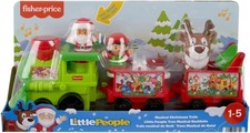 Fisher-Price Little People Musical Christmas Train picture