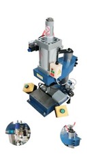 INTBUYING®Pneumatic Punching Press Machine 300KG Press for Sheet Metal 11-230037 picture