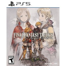Square Enix Final Fantasy Tactics The Ivalice Chronicles (PlayStation 5) picture