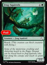 Frog-Squirrels (Foil) [TLE - 251] LP picture