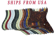 ST One Humbucker Guitar Pickguard for American Delonge ST/Strat Guitar picture