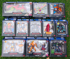 Mattel Masters of the Universe Masterverse 10+ Boxed Mixed Lot Battle Cat+ picture