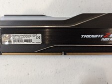 G.SKILL Trident Z5 Neo RGB Series DDR5 RAM (AMD Expo) 64GB (2x32GB) 6000MT/s ... picture