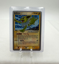 Jolteon Gold Star 101/108 2007 World Championships Tom Roos Pokemon picture